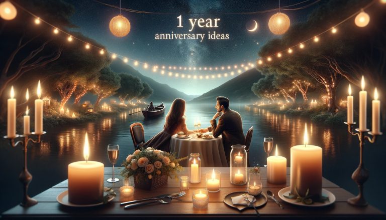 1-Year Anniversary Date Ideas. Crafting the Perfect Memory