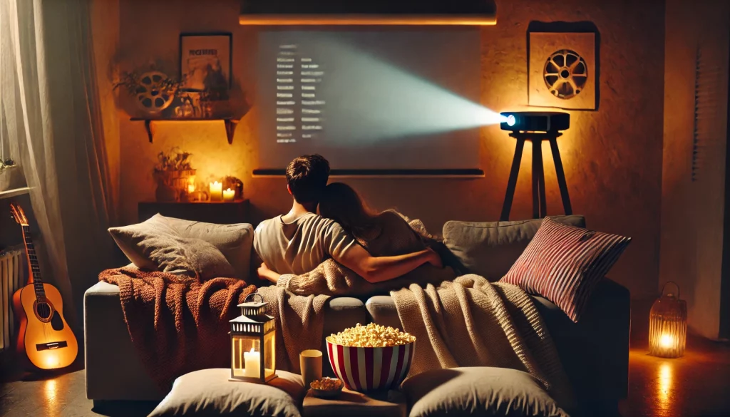 Anniversary Movie Night