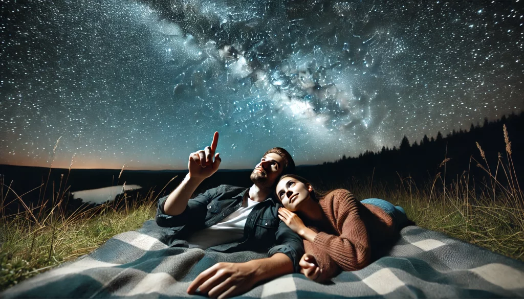 Anniversary Stargazing