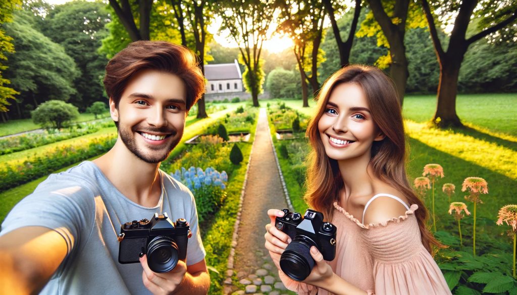 DIY Photography Walk