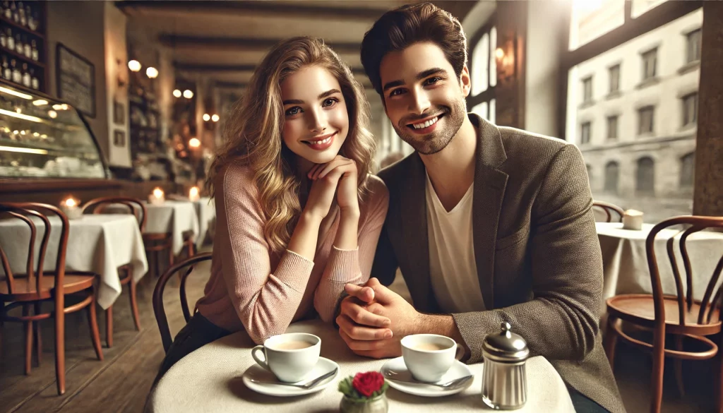 Recreate Your First Date