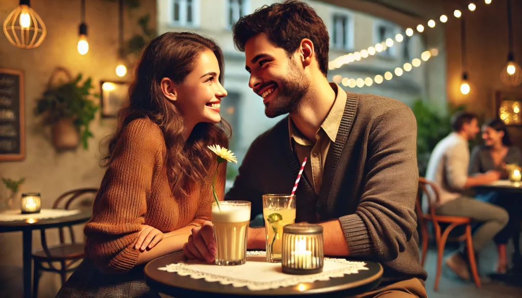 Recreate Your First Date