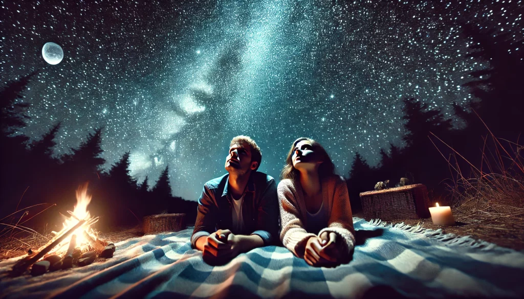 Stargazing
