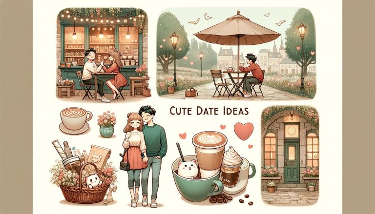 21 Cute Date Ideas to Melt Your Hearts. Create Magic Together.