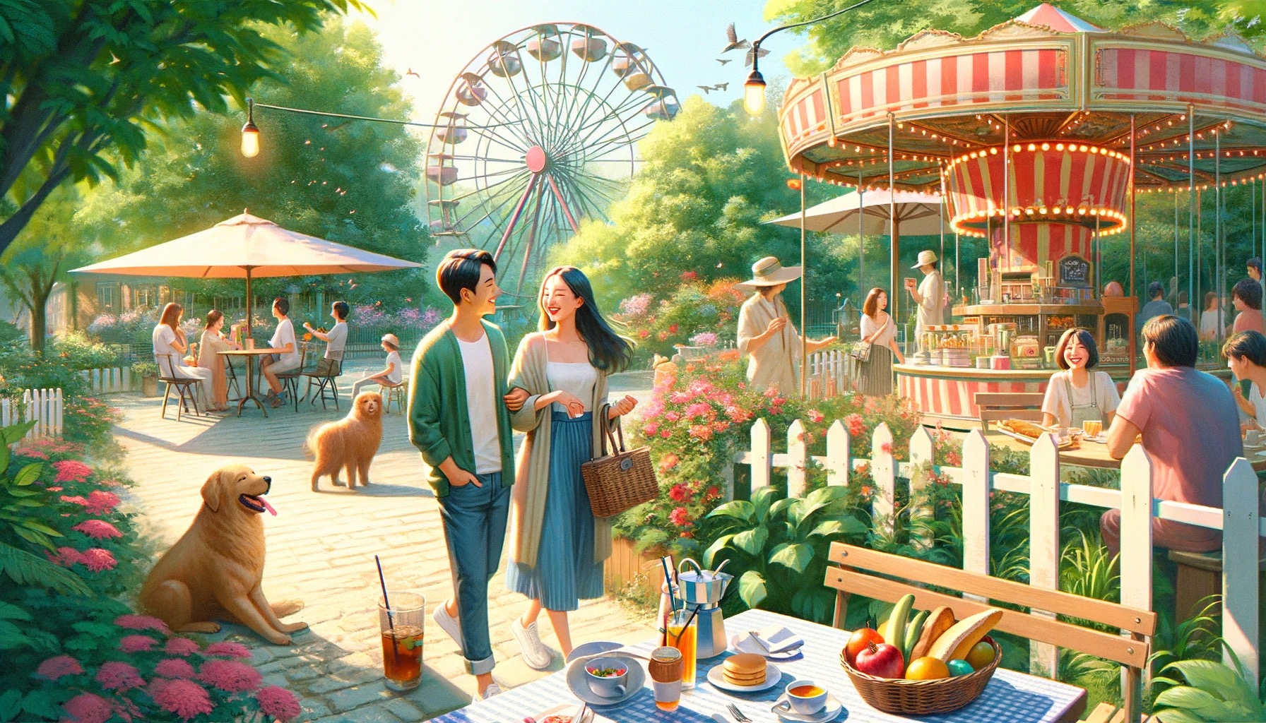 50 Day Date Ideas Unforgettable Daytime Moments Together