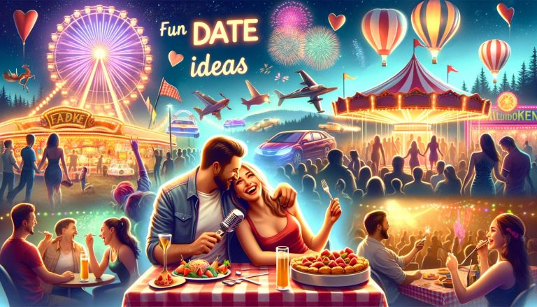 50 Fun Date Ideas to Create Lasting and Joyful Memories