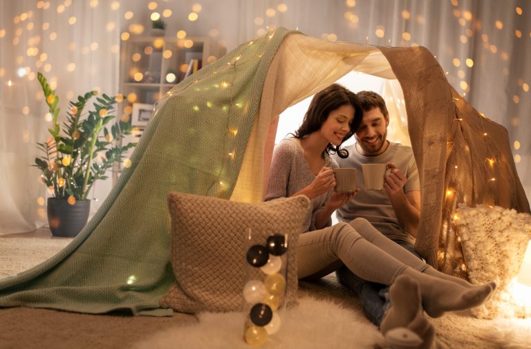30 Home Date Ideas: Unleashing Romance at Home
