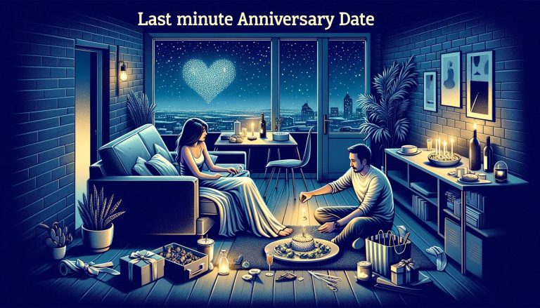10 Last Minute Anniversary Date Ideas: Create Memorable Moments in a Hurry