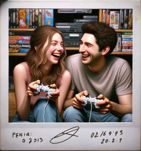 video games date