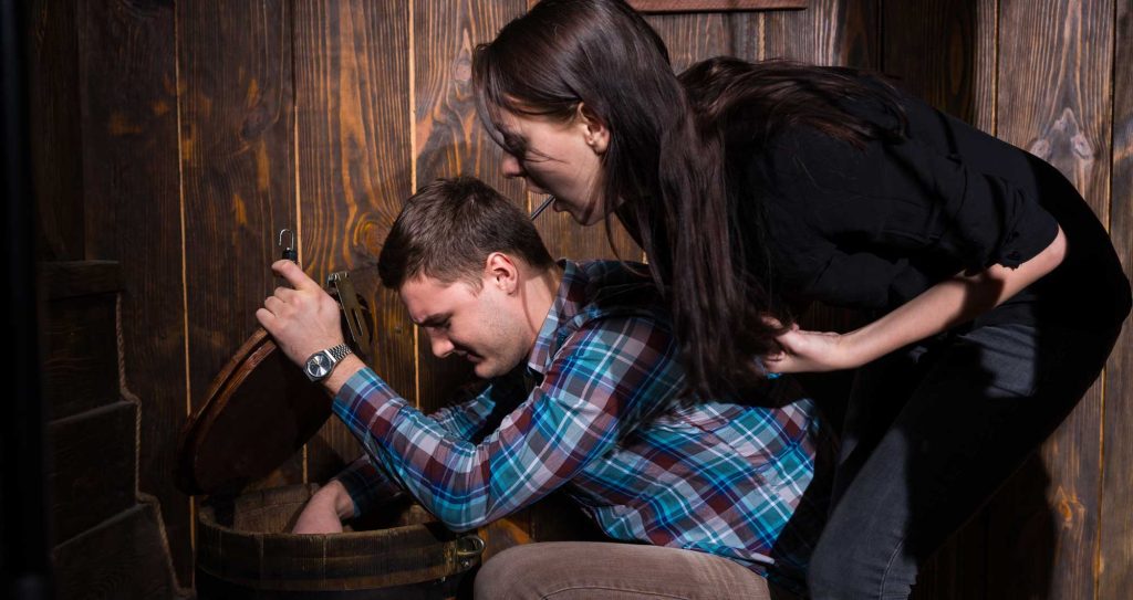 Escape Room Adventure