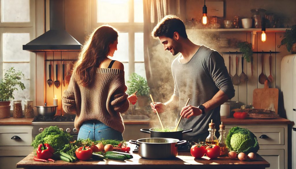 Personalized Cooking Challenge