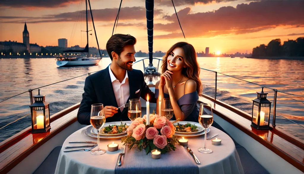 Romantic Dinner Cruise