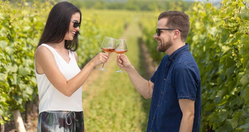 Winery or Brewery Tour