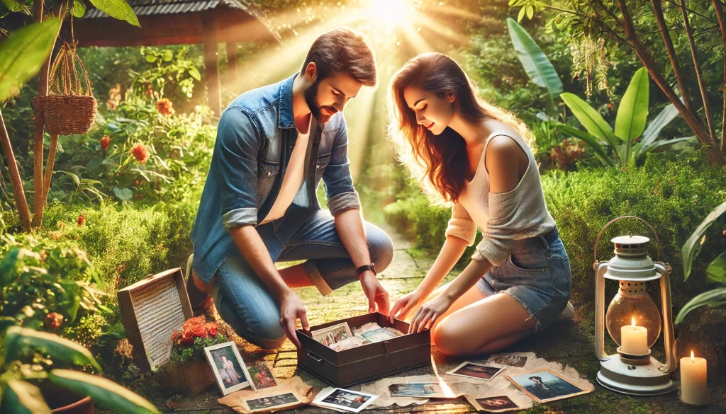 Anniversary Time Capsule