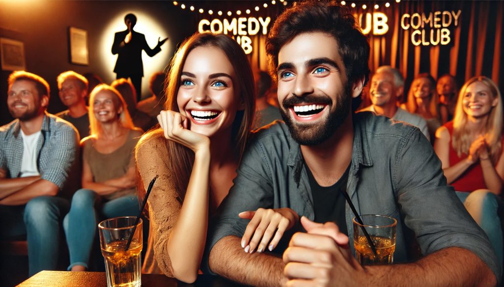 Comedy Club Night