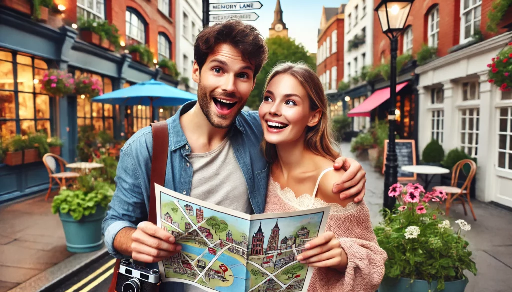 Memory Lane Treasure Hunt