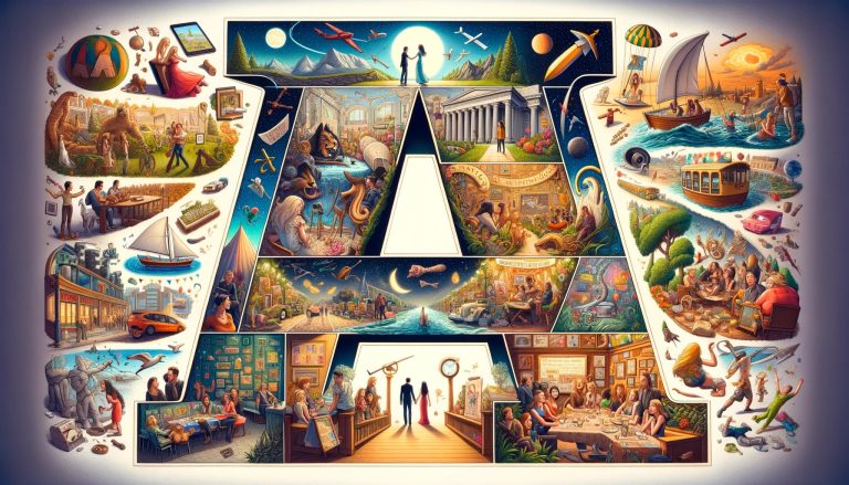 Discover 20 Date Ideas That Start With ‘A’