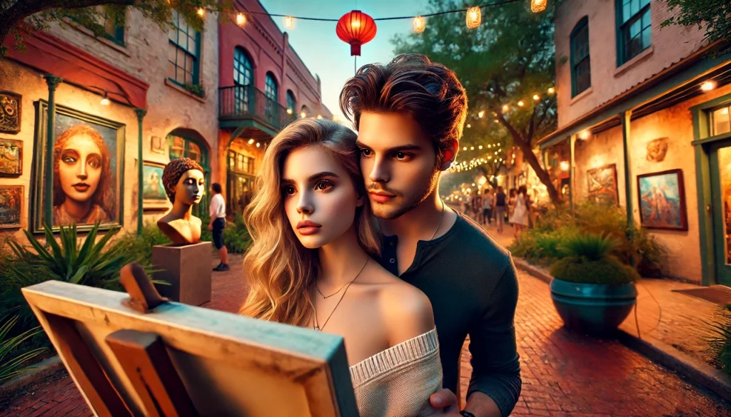 Bluff View Art District