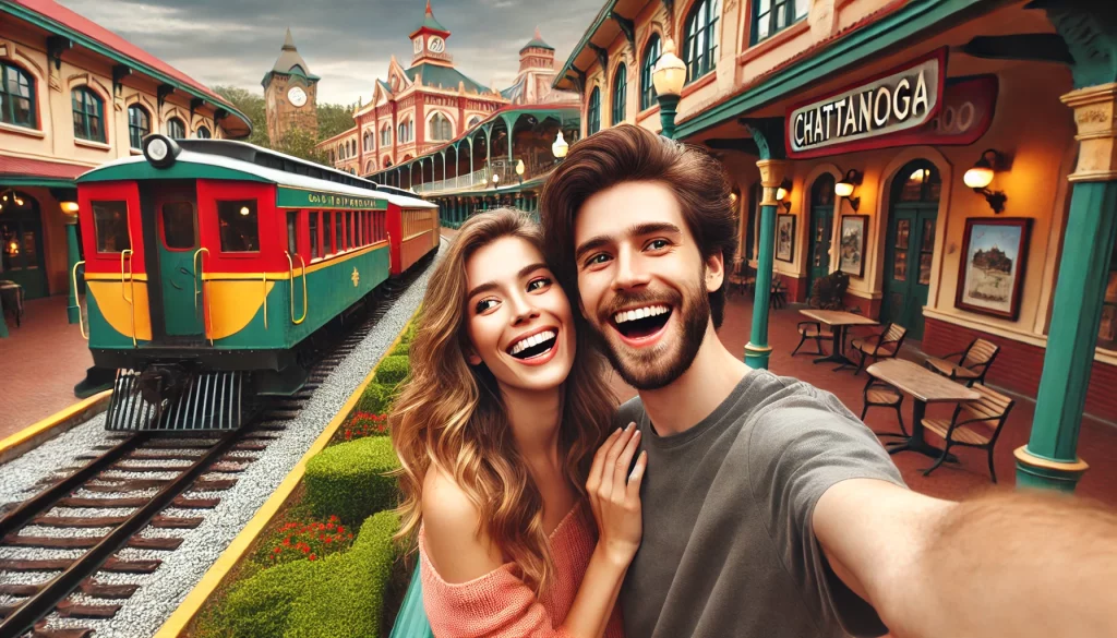 Chattanooga Choo Choo