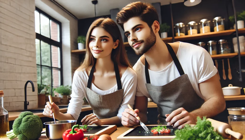 Cooking Class Classroom