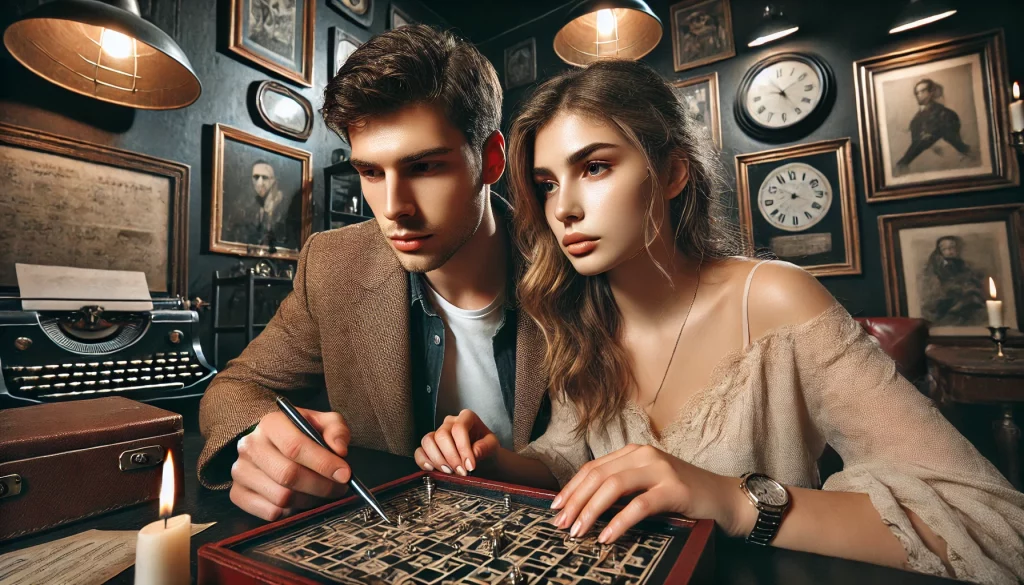 Escape Room Experience