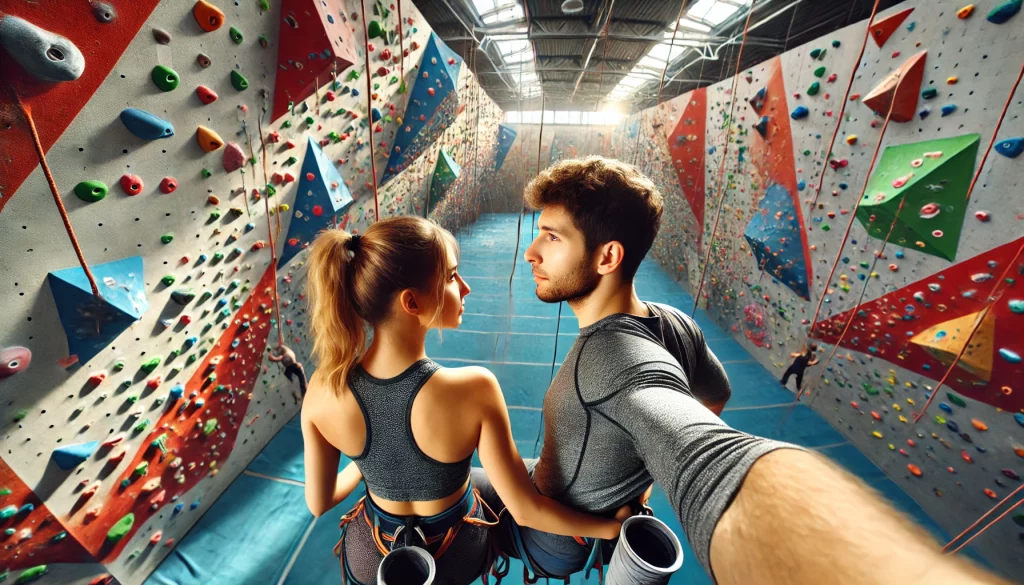 High Point Climbing Gym