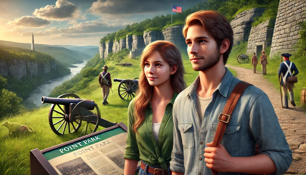 Point Park Battlefield