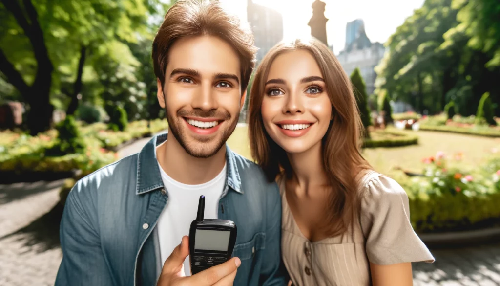 Geocaching Adventure