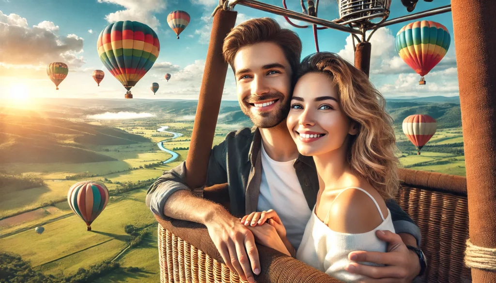 Hot Air Balloon Ride