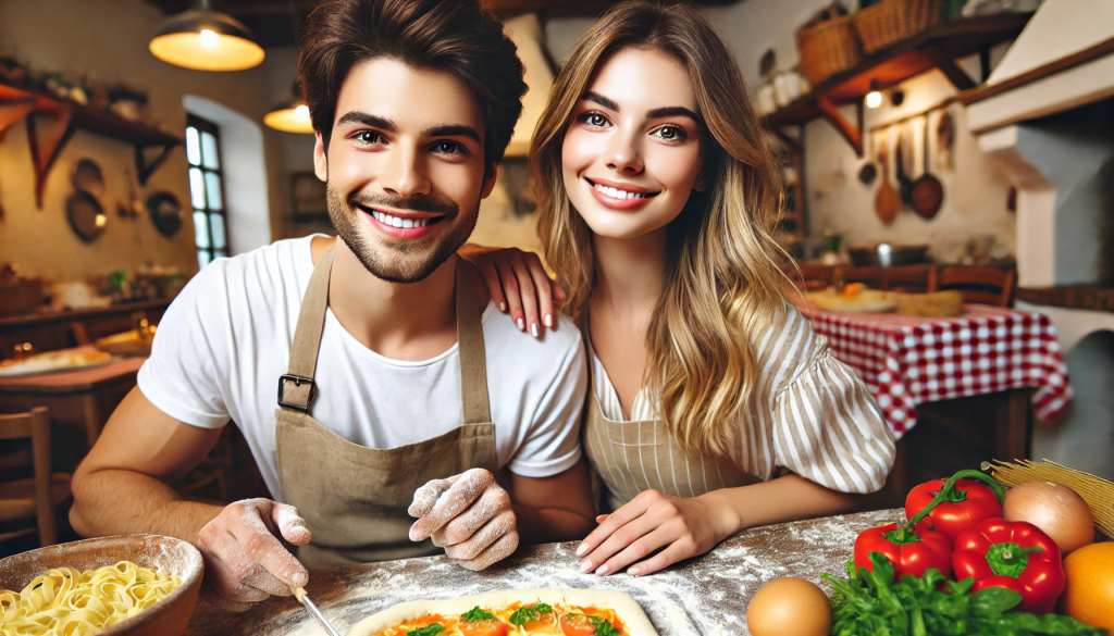 Italian Cooking Class