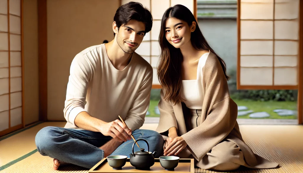 Japanese Tea Ceremony