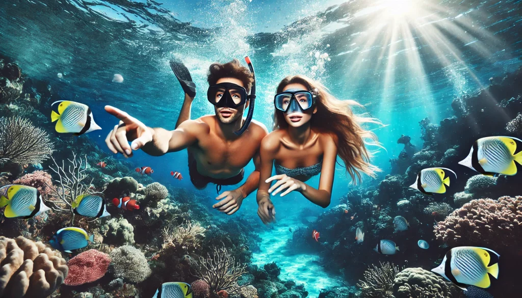 Underwater Adventure