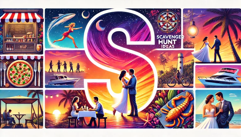 20 Noteworthy Date Ideas Starting with ‘S’