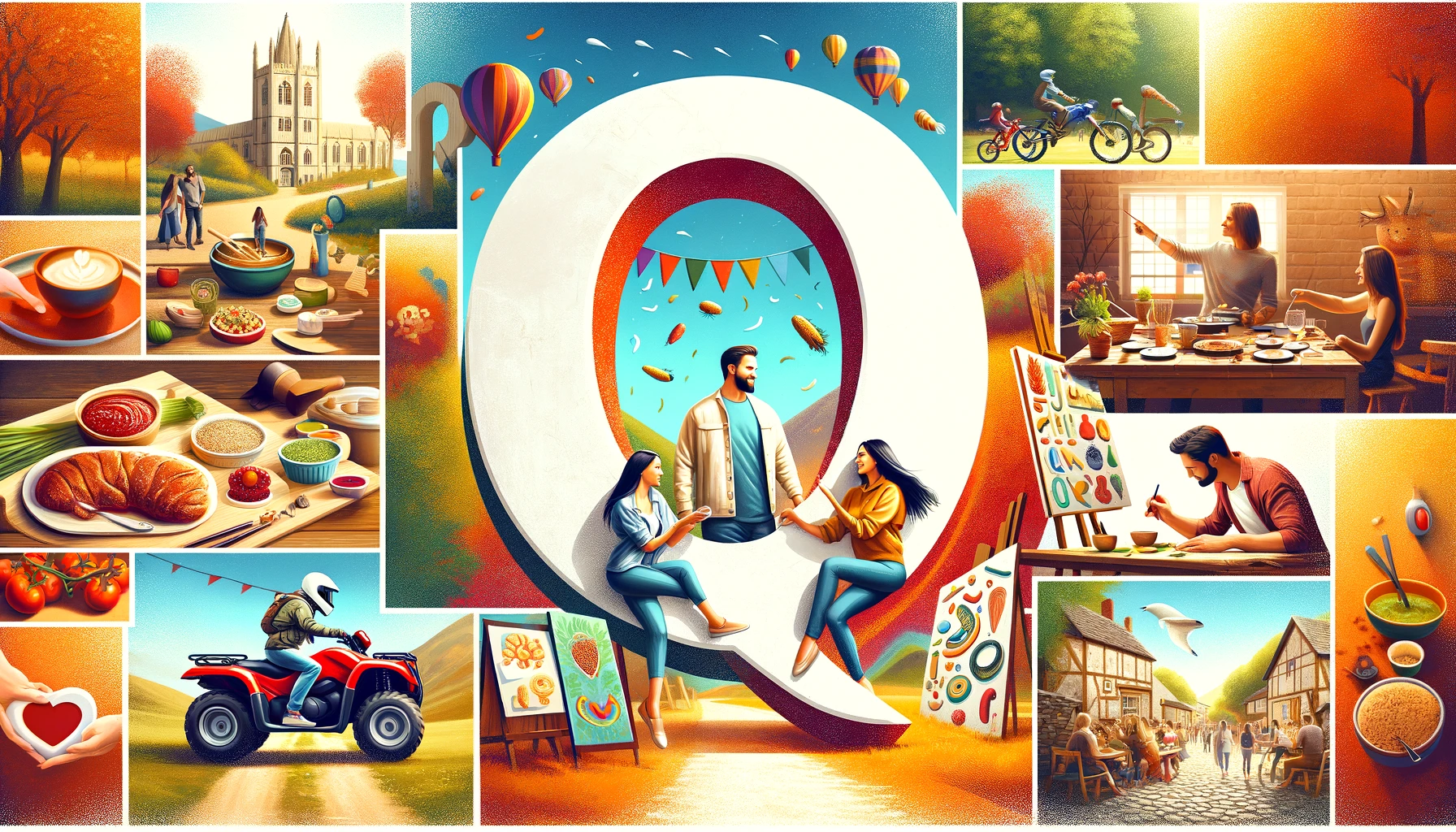 dates that start with q