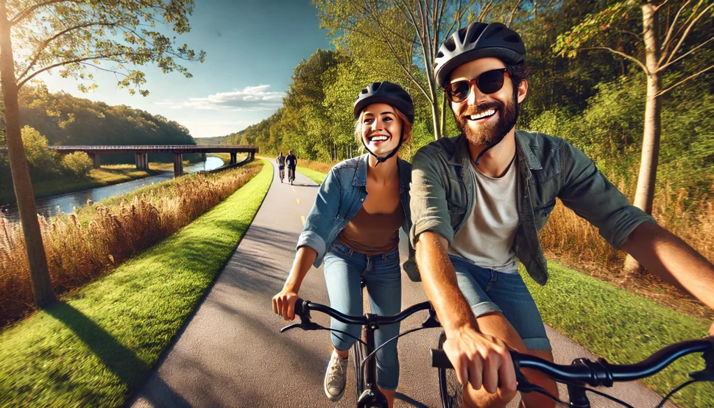 Clarksville Greenway