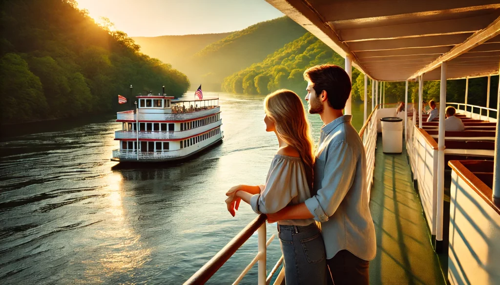 Cruise on the Tennessee River
