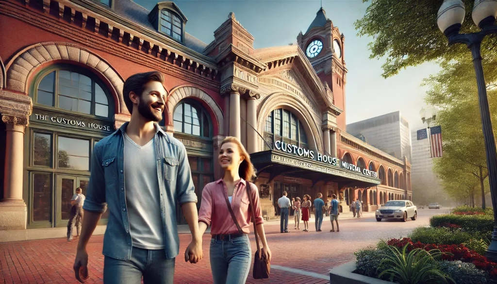 Customs House Museum and Cultural Center