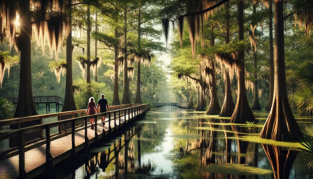 Cypress Grove Nature Park