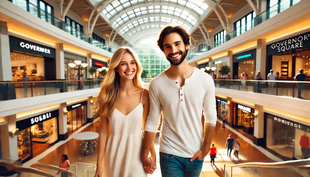 Governors Square Mall