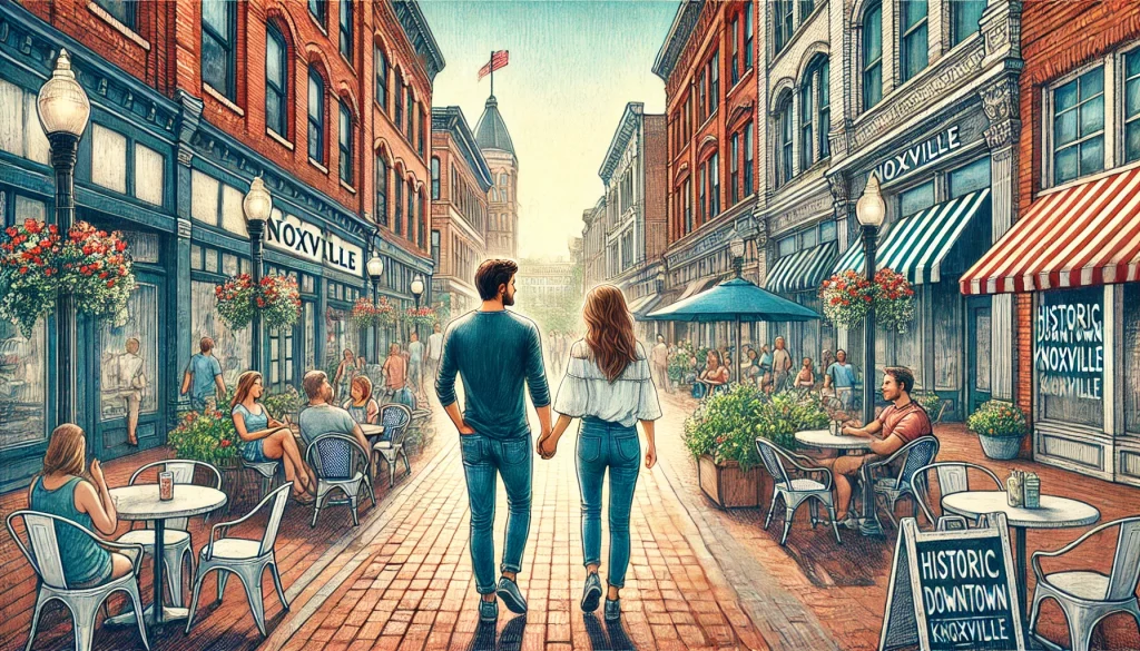 Historic Downtown Knoxville
