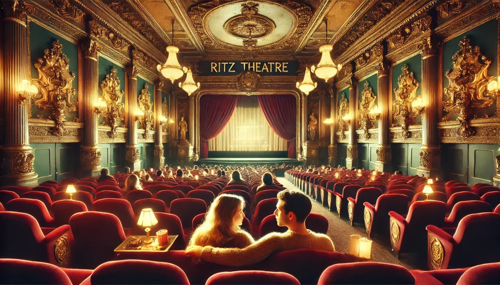 Historic Ritz Theatre