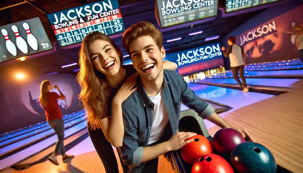 Jackson Bowling & Family Fun Center