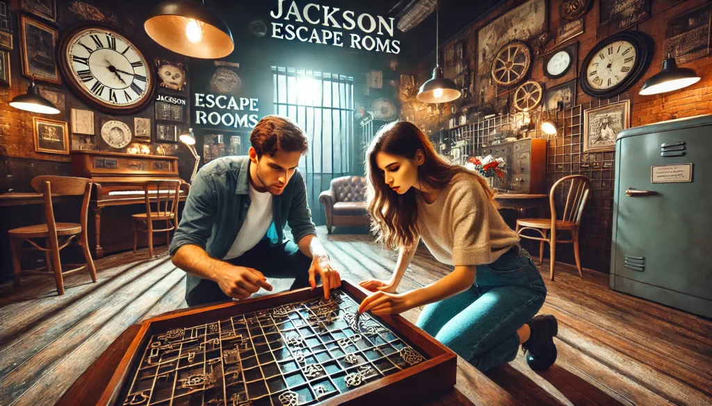 Jackson Escape Rooms