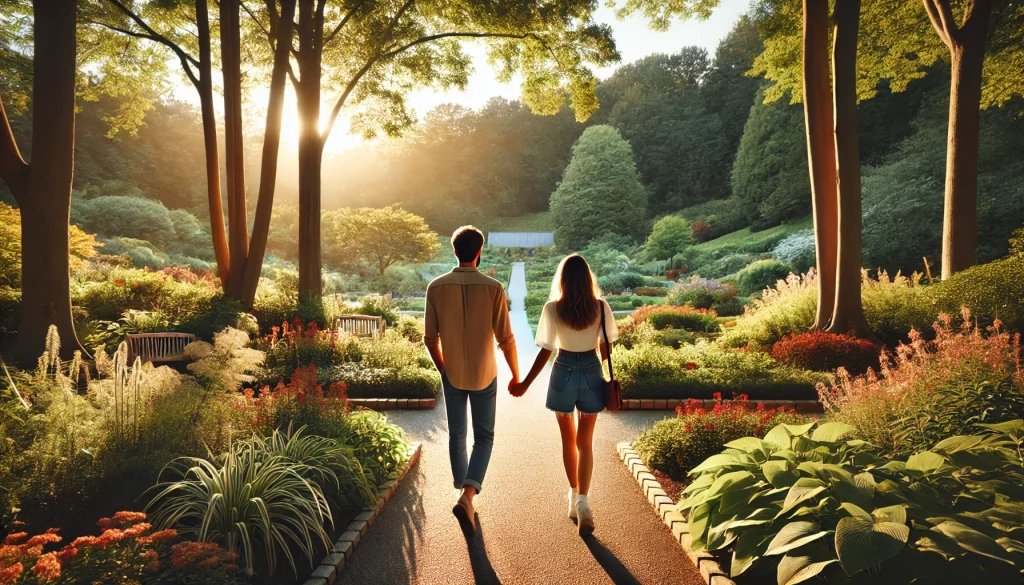 Knoxville Botanical Garden