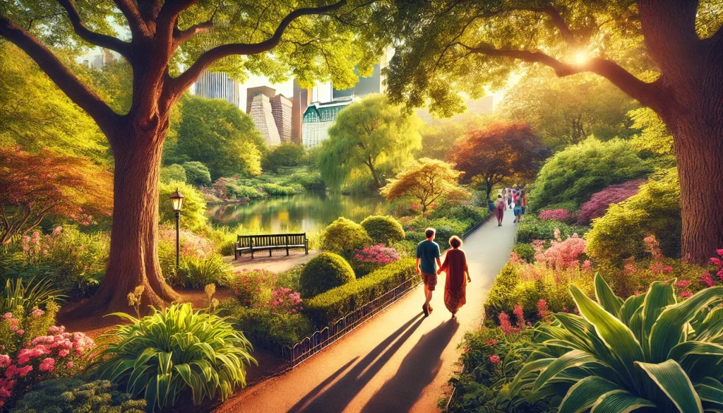 Liberty Garden Park & Arboretum