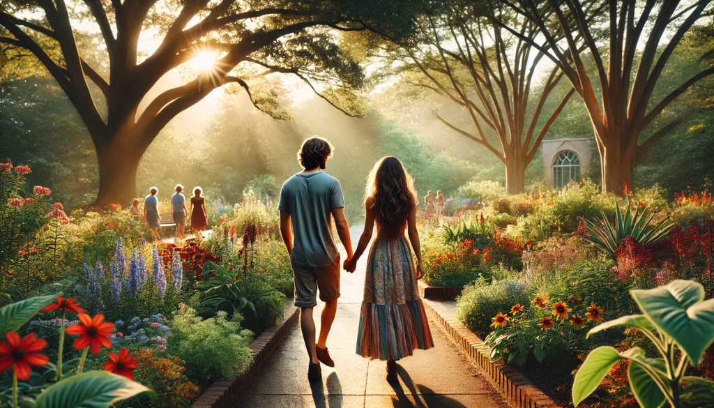 Memphis Botanic Garden