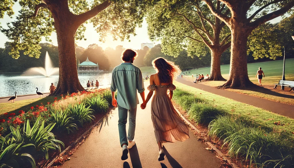 Nashville Centennial Park