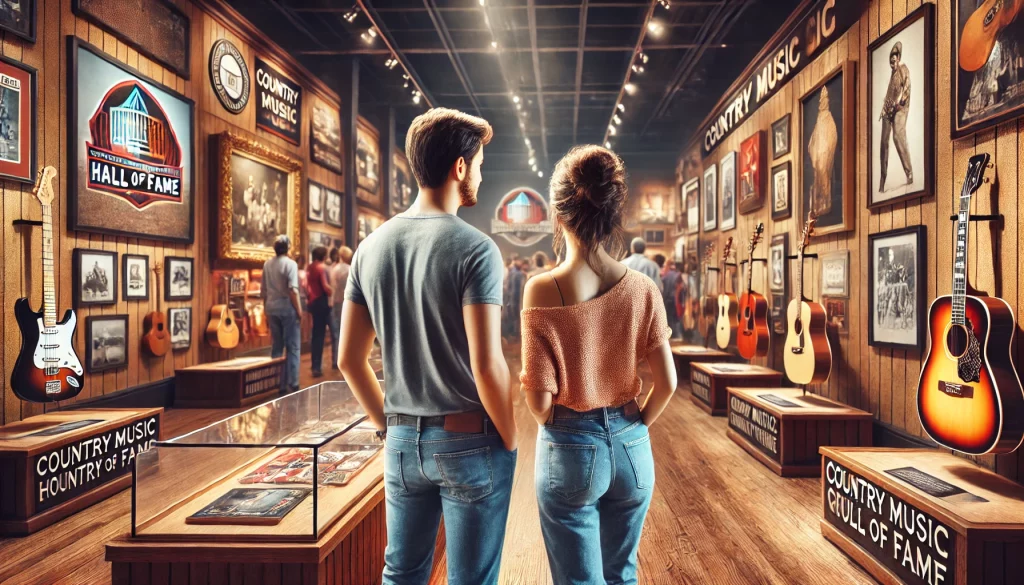 Country Music Hall of Fame