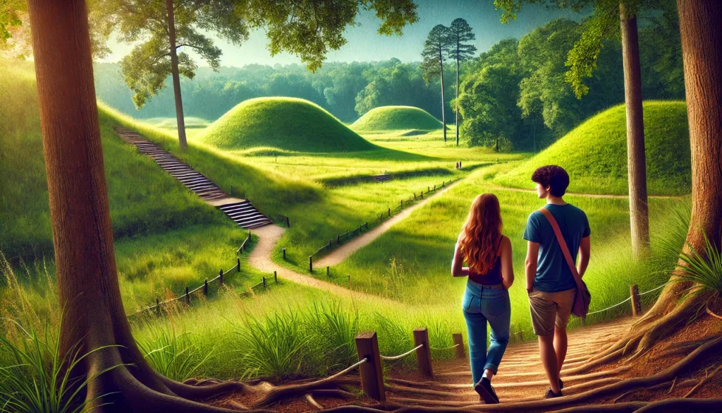 Pinson Mounds State Archaeological Park