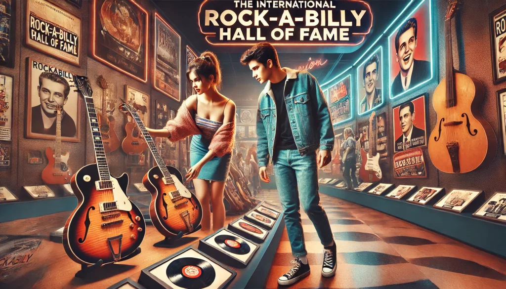 International Rock-A-Billy Hall of Fame